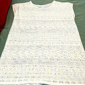 Beach coverup Size XL